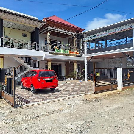 Homestay Sakinah Syariah Mitra Reddoorz Bukittinggi Exterior photo