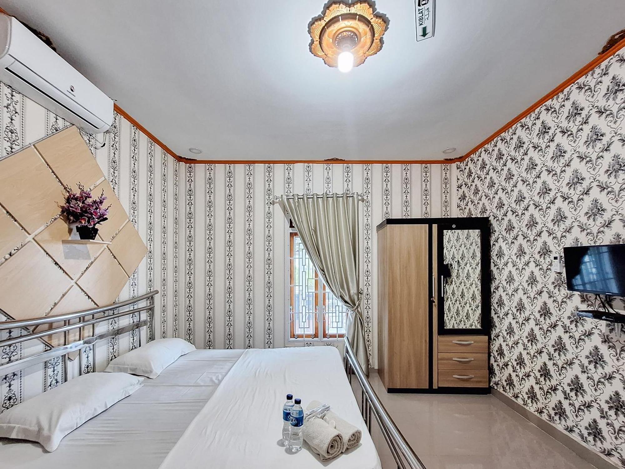 Homestay Sakinah Syariah Mitra Reddoorz Bukittinggi Exterior photo